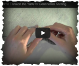 tension continental yarn