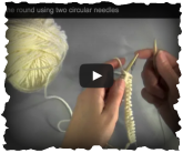 round knit circular