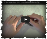 tension yarn continental