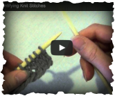 identify knit st