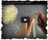round knitting circular