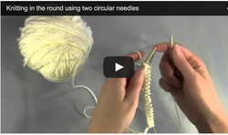 round knit circular needles
